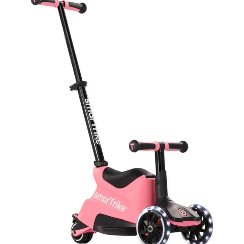 Scooter Xtend Ride On Step 3-in-1 Blossom 12M-12Jaar