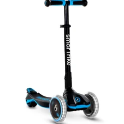 Scooter Xtend Ride On Step 3-in-1 Blue 12M-12Jaar