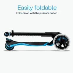Scooter Xtend Ride On Step 3-in-1 Blue 12M-12Jaar