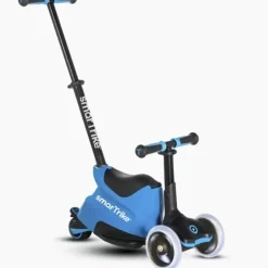 Scooter Xtend Ride On Step 3-in-1 Blue 12M-12Jaar