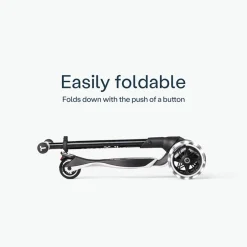 Scooter Xtend Ride On Step 3-in-1 Cool Grey 12M-12jaar