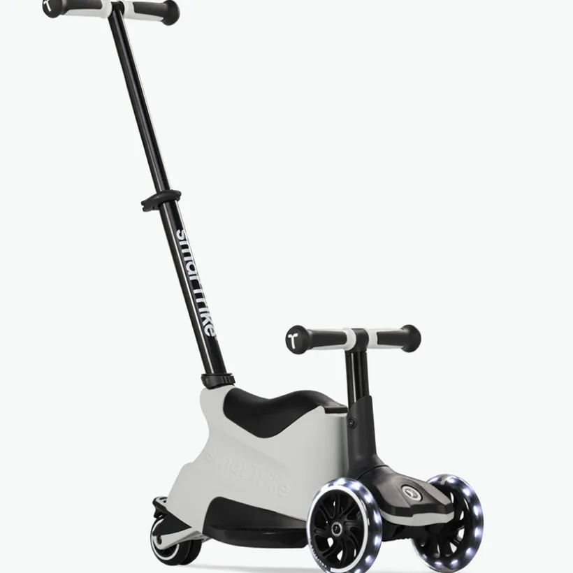 Scooter Xtend Ride On Step 3-in-1 Cool Grey 12M-12jaar