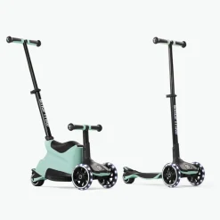 Scooter Xtend Ride On Step 3-in-1 Petrol Green 12M-12jaar