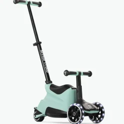 Scooter Xtend Ride On Step 3-in-1 Petrol Green 12M-12jaar