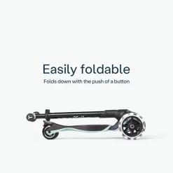 Scooter Xtend Ride On Step 3-in-1 Petrol Green 12M-12jaar