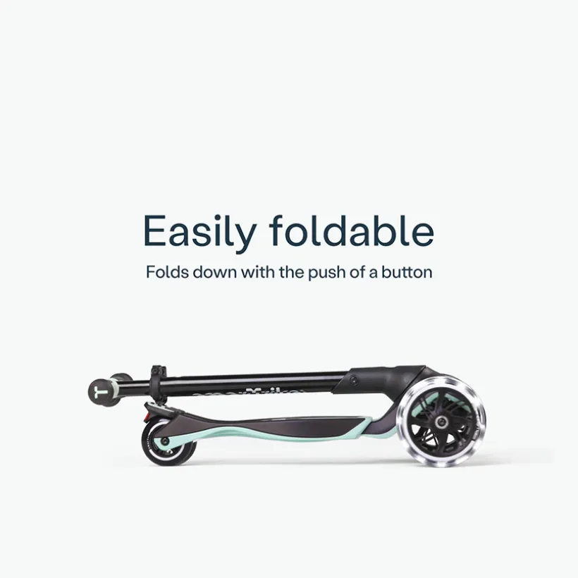 Scooter Xtend Ride On Step 3-in-1 Petrol Green 12M-12jaar