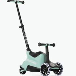 Scooter Xtend Ride On Step 3-in-1 Soft Mint 12M-12Jaar