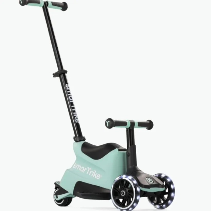 Scooter Xtend Ride On Step 3-in-1 Soft Mint 12M-12Jaar