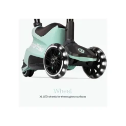 Scooter Xtend Ride On Step 3-in-1 Soft Mint 12M-12Jaar