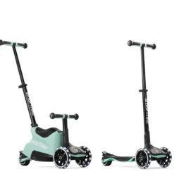Scooter Xtend Ride On Step 3-in-1 Soft Mint 12M-12Jaar