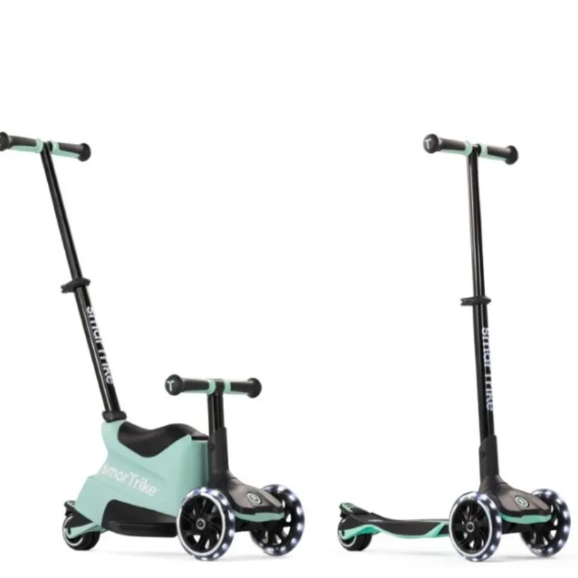 Scooter Xtend Ride On Step 3-in-1 Soft Mint 12M-12Jaar