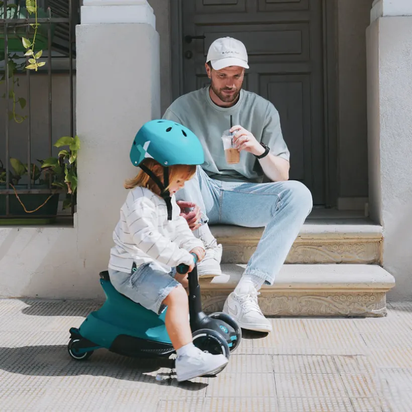 Scooter Xtend Ride On Step 3-in-1 Soft Mint 12M-12Jaar