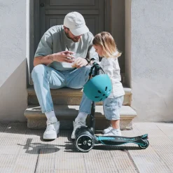 Scooter Xtend Ride On Step 3-in-1 Soft Mint 12M-12Jaar