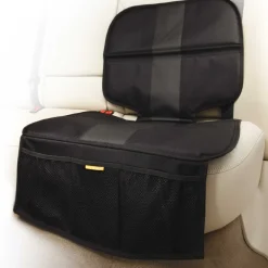 Seatsaver Basix universele autostoelbescherming zwart