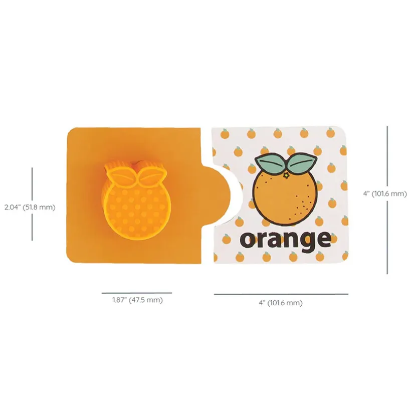 Sensorische puzzel – My 1st Sensory & Shapes Puzzle Set