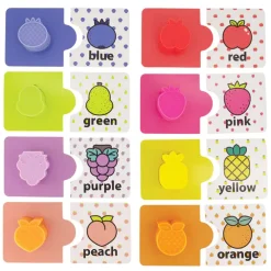 Sensorische puzzel – My 1st Sensory & Shapes Puzzle Set