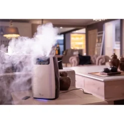 Sensy Humi Purifier Luchtbevochtiger met Aroma
