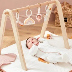 Set activiteiten voor Popsie, Gigi & Louli veloudoux-arche