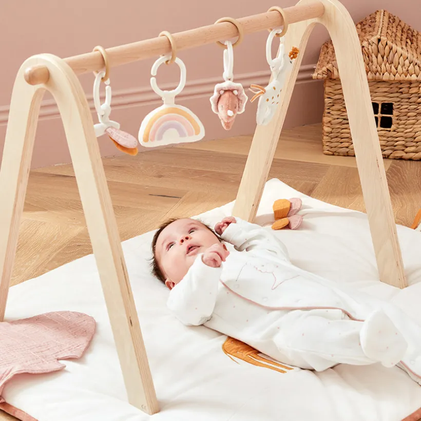 Set activiteiten voor Popsie, Gigi & Louli veloudoux-arche