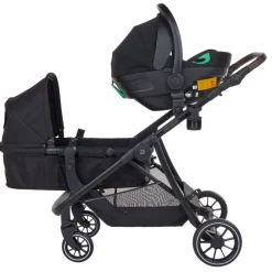 Set adapters Cosy I-Prim voor Leila kinderwagen