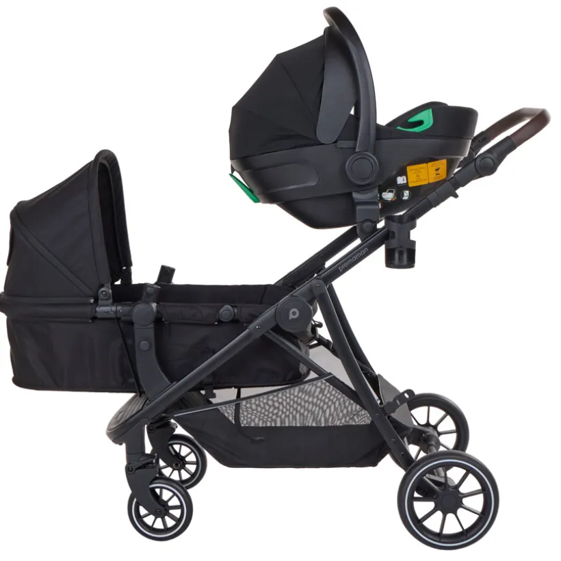 Set adapters Cosy I-Prim voor Leila kinderwagen