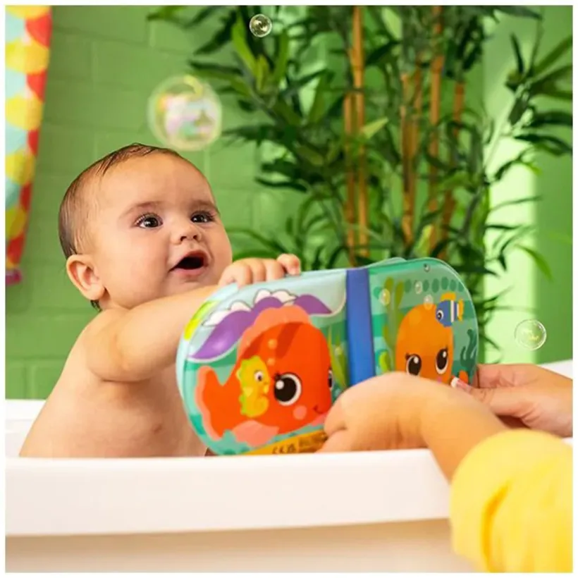 Set badspeelgoed Splash Splash 15stks 6m+