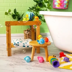 Set badspeelgoed Splash Splash 15stks 6m+