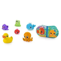Set badspeelgoed Splash Splash 15stks 6m+