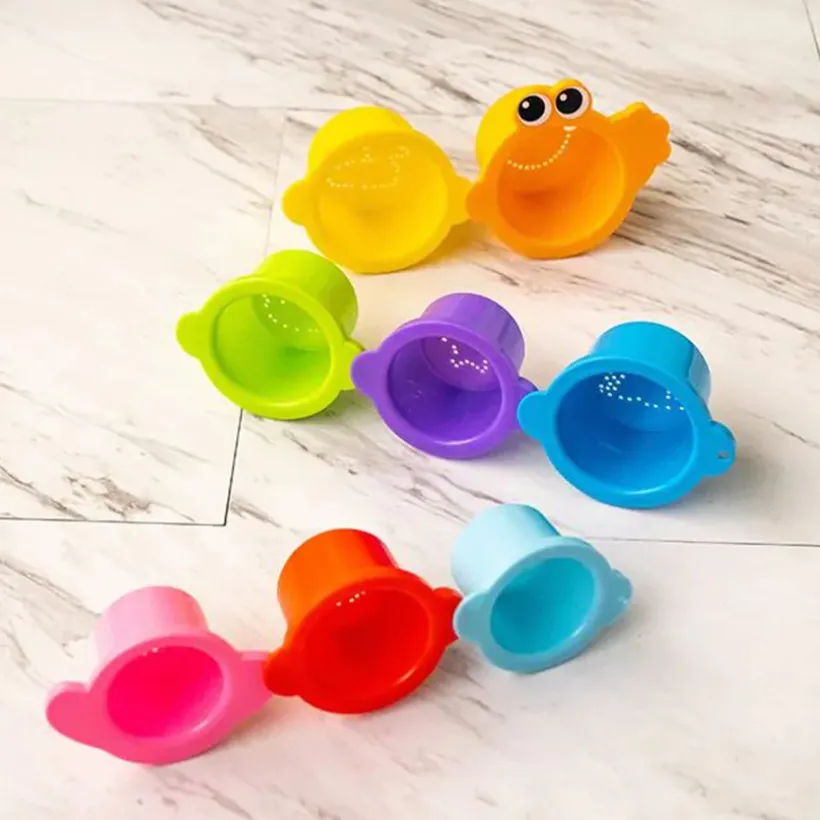 Set badspeelgoed Splash Splash 15stks 6m+