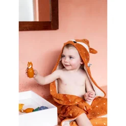 Set badspeelgoed watersproeier Mrs. Rabbit & Mr. Fox
