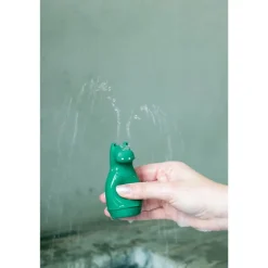 Set badspeelgoed watersproeier Mrs. Elephant & Mr. Crocodile