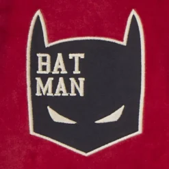 Set Batman Warner pyjama voor baby jongen met verschillende afwerkingen afhankelijk van de leeftijd