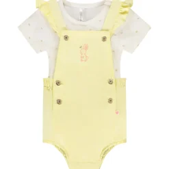 Set body fantasie en romper voor meisjes