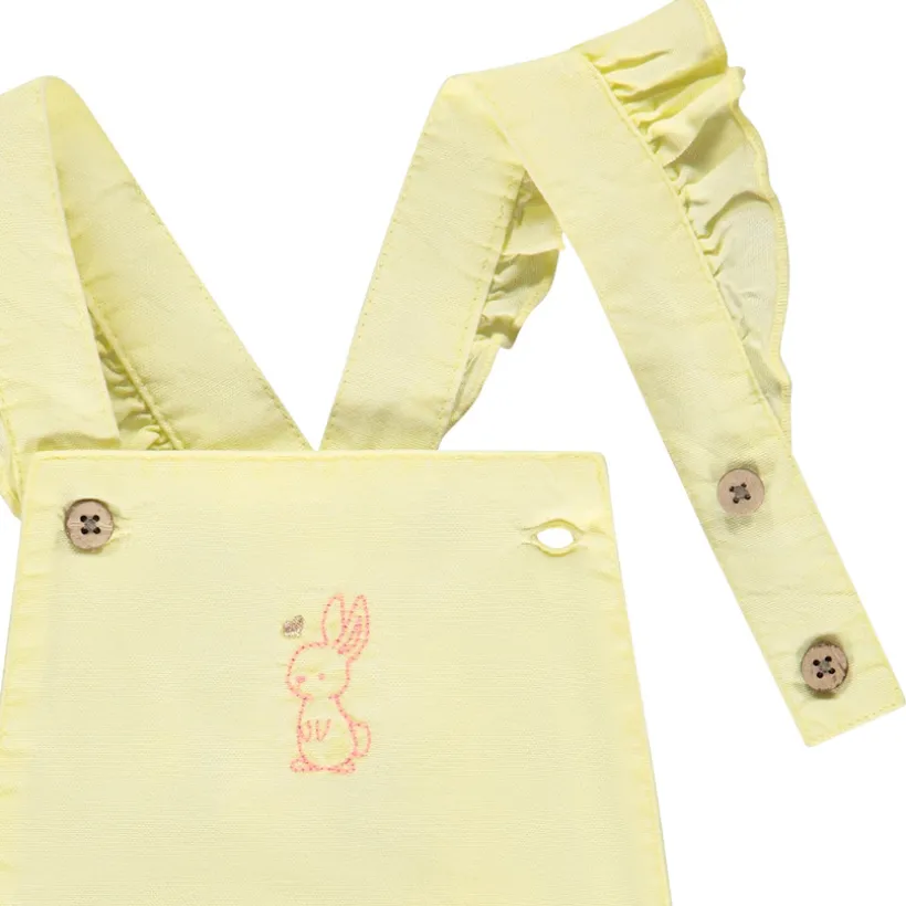 Set body fantasie en romper voor meisjes