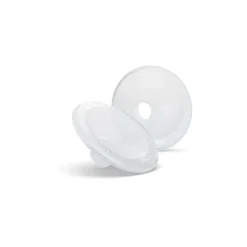 Set grote maat speentjes en opzetstukken voor Philips Avent handsfree melkopvangschelpen SCF439/01