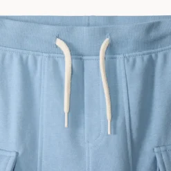 Setje sweatshirt en cargo joggingbroek voor babyjongens