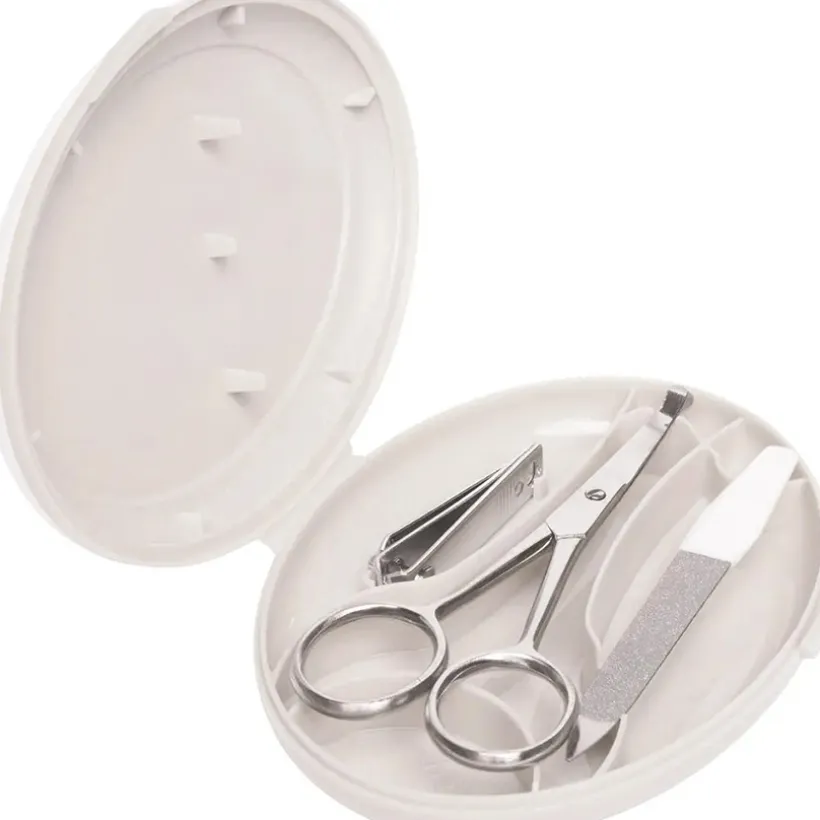 Set Manicure Tiny Sheep
