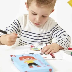 set penseelstiften voor kleurplezier x10