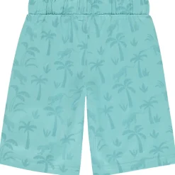Set pyjama 2-delige t-shirt + short Jungle voor jongens