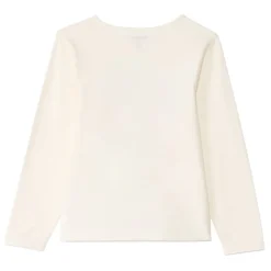 Set pyjama 2-delig fantasie met gestipte broek meisjes