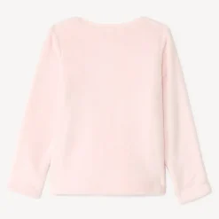 Set pyjama 2-delig fantasie sherpa meisjes