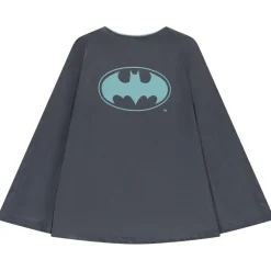 Set pyjama 2-delig met Batman-motief en cape jongens