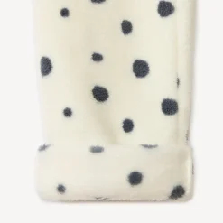 Set pyjama 2-delig sherpa met fantasie kattenprint meisjes