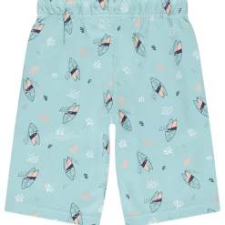 Set pyjama 2-delig t-shirt + short fantasie surf voor jongens