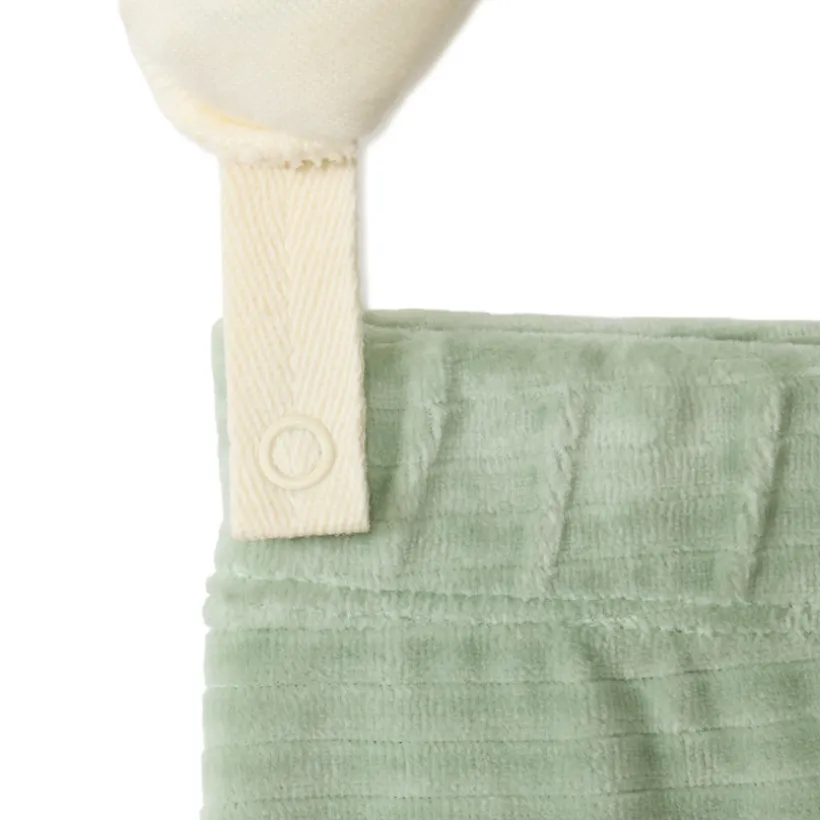 Set pyjama fluweel fantasie voor babyjongens met afwerking volgens leeftijd