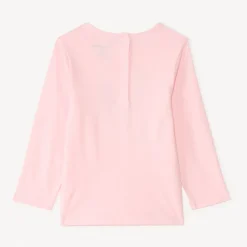 Set pyjama lange in bedrukt jersey voor babymeisjes