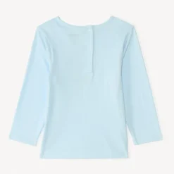 Set pyjama lange in bedrukt jersey voor babymeisjes