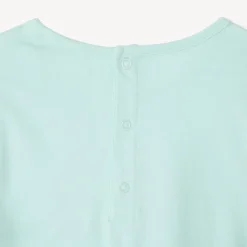 Set pyjama lange van bedrukt jersey voor jongen.