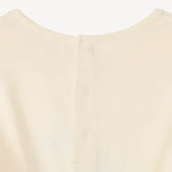 Set pyjama lange van bedrukt jersey voor jongen.