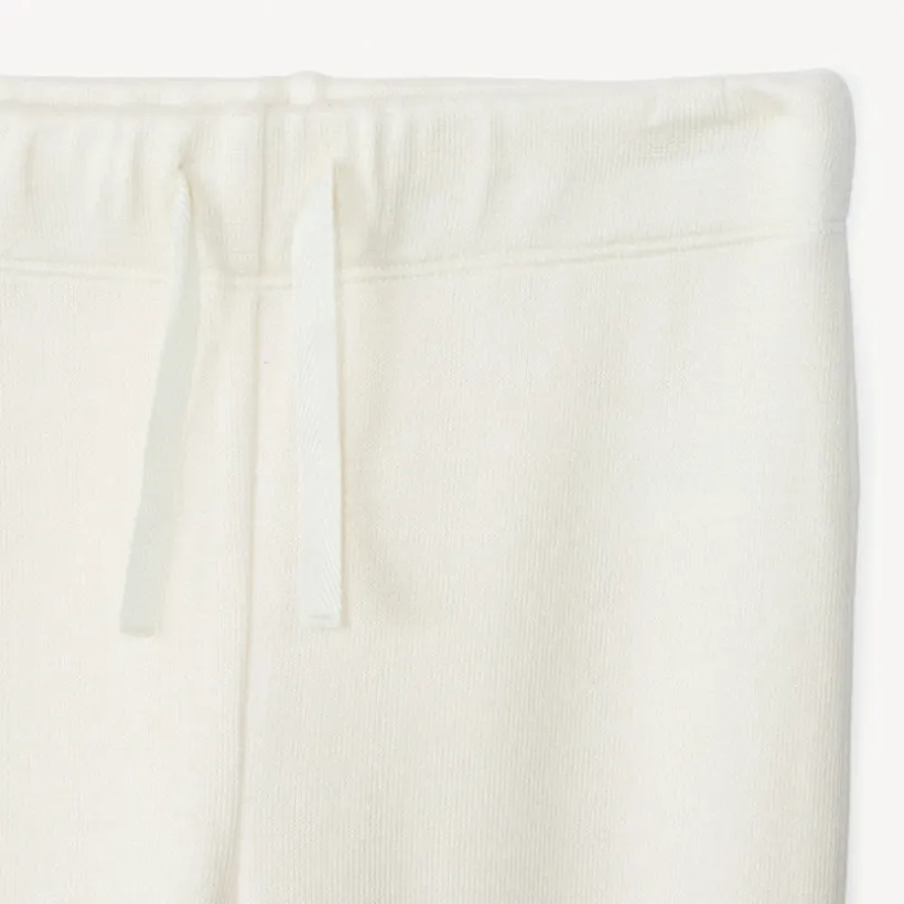 Set pyjama lang genaaid met print meisjes